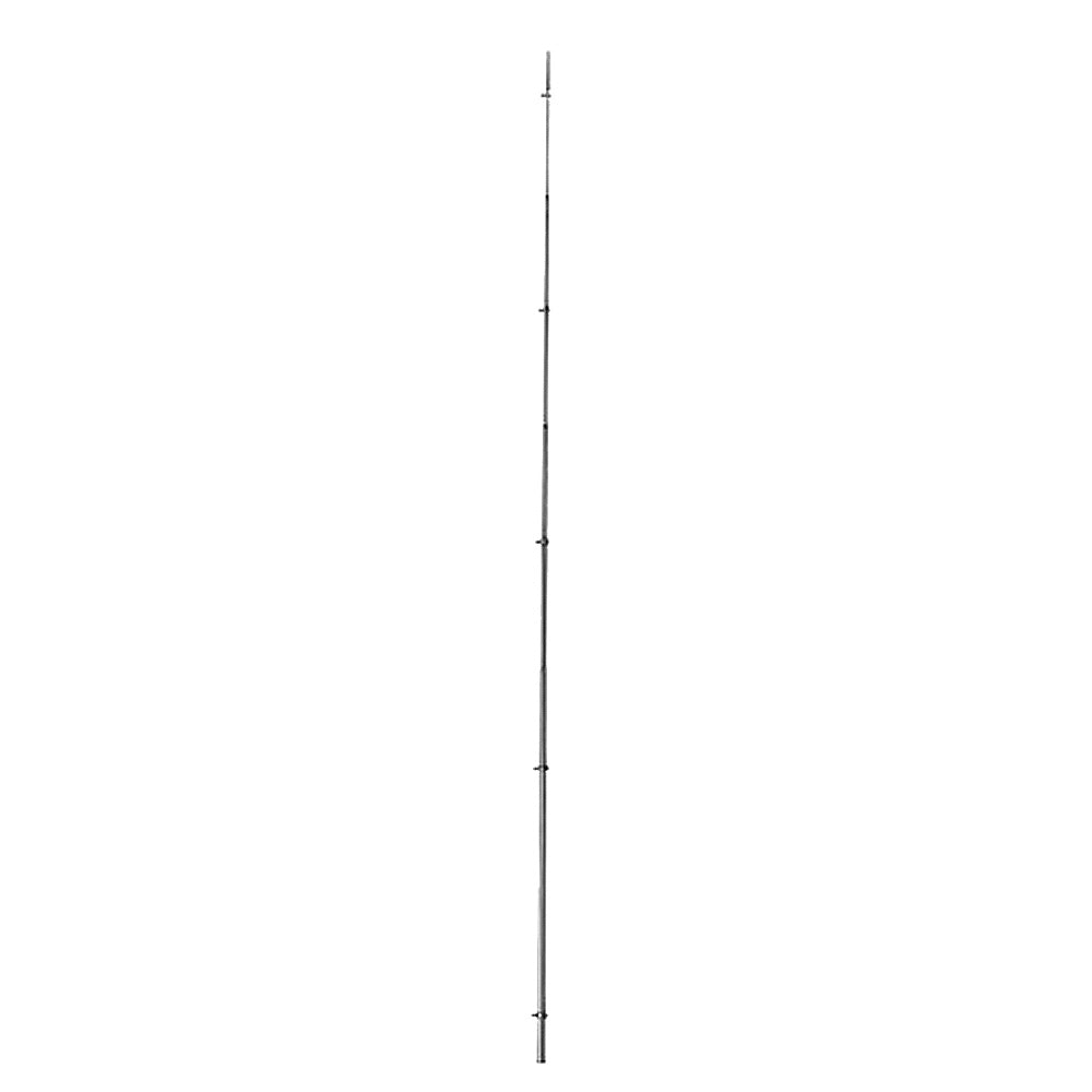 Rupp Center Rigger Pole - Aluminum/Silver - 15ft | SendIt Sailing