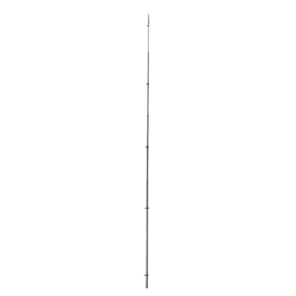 Rupp Center Rigger Pole - Aluminum/Silver - 18ft | SendIt Sailing