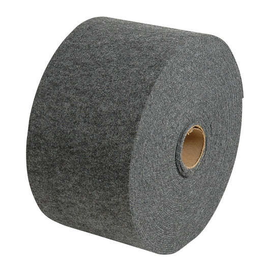 C.E. Smith Carpet Roll - Grey - 11in W x 12ft L | SendIt Sailing