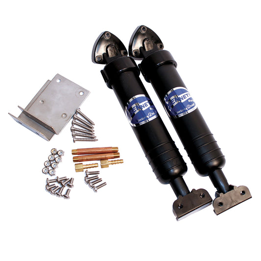 Bennett Boat Leveler to Bennett Actuator Conversion Kit - Hydraulic to Hydraulic | SendIt Sailing