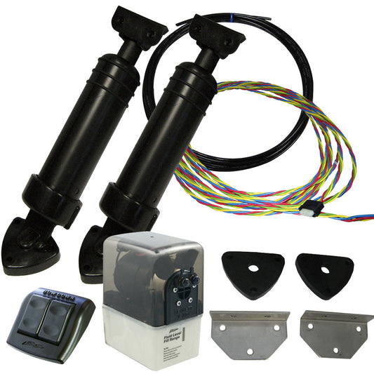 Bennett Lenco to Bennett Conversion Kit - Electric to Hydraulic | SendIt Sailing