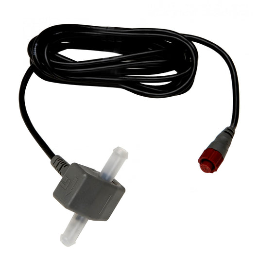 Lowrance Fuel Flow Sensor with 10' Cable & T-Connector | SendIt Sailing