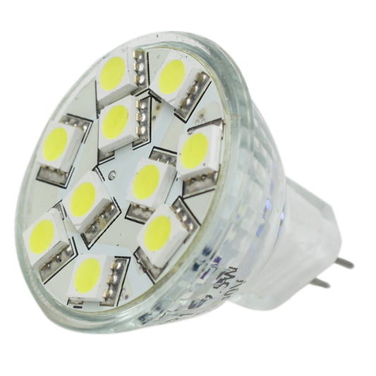 Lunasea MR11 10 LED Light Bulb - Cool White | SendIt Sailing