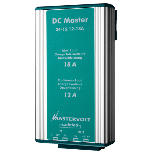 Mastervolt DC Master 24V to 12V Converter - 12 Amp | SendIt Sailing