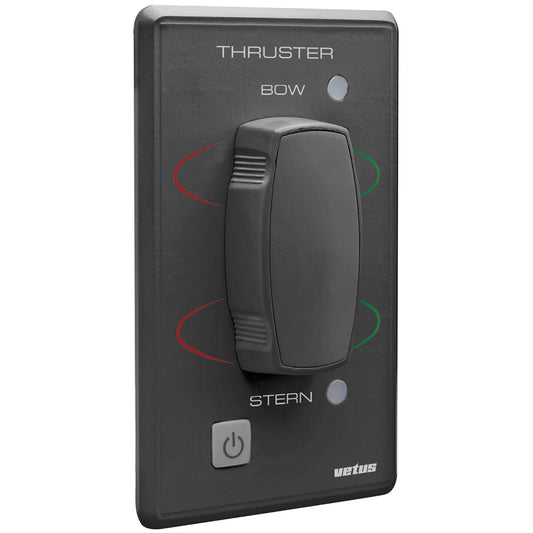 VETUS Bow & Stern Thruster Easy Docking Panel - 12/24V | SendIt Sailing