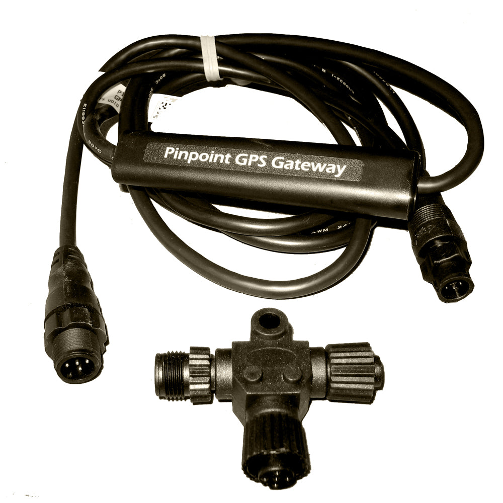 MotorGuide Pinpoint GPS Gateway Kit | SendIt Sailing