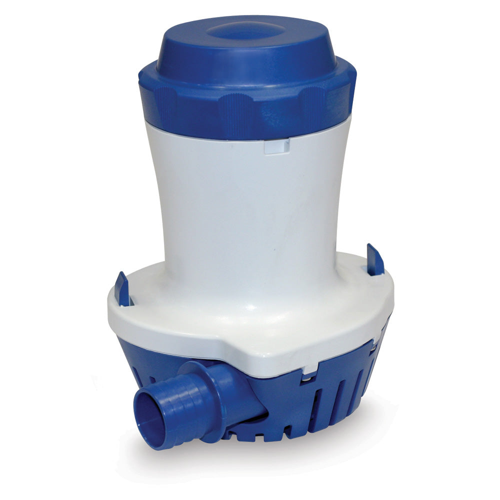 Shurflo by Pentair 2000 Bilge Pump - 12 VDC, 2000 GPH | SendIt Sailing