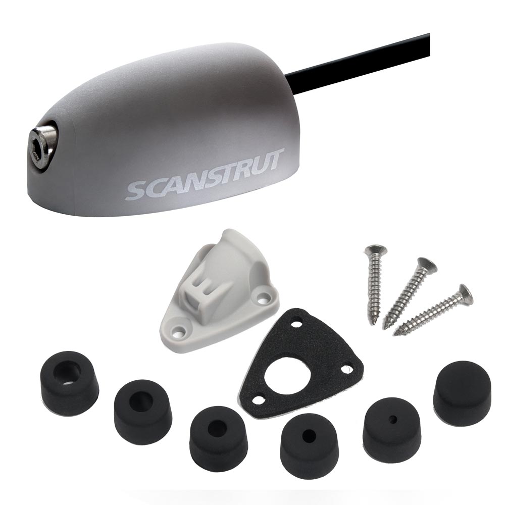 Scanstrut DS-H6-BLK Horizontal Cable Seal - Grey | SendIt Sailing