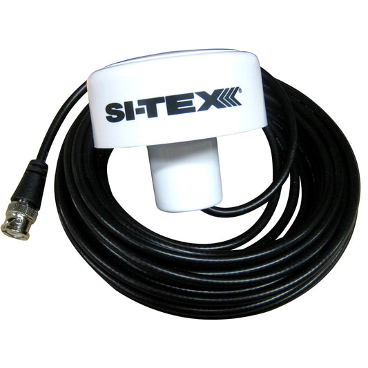 Si-Tex SVS Series Replacement GPS Antenna with 10M Cable | SendIt Sailing