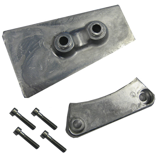 Tecnoseal Anode Kit - Volvo DPH/DPR - Aluminum | SendIt Sailing