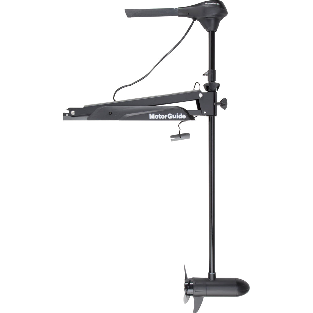 MotorGuide X3-55FW Hand Control Bow Mount - Digital - 55lbs-50in-12V | SendIt Sailing