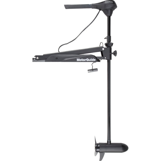 MotorGuide X3-55FW Hand Control Bow Mount - Digital - 55lbs-50in-12V | SendIt Sailing