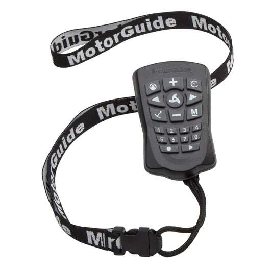 MotorGuide PinPoint GPS Replacement Remote | SendIt Sailing