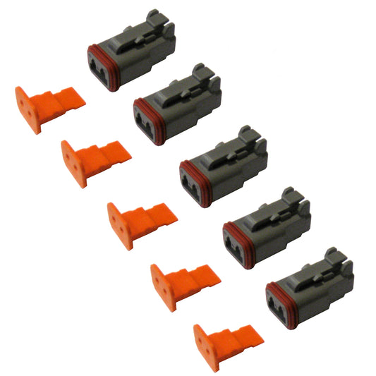 Lenco Deutsch Plug Kit | SendIt Sailing