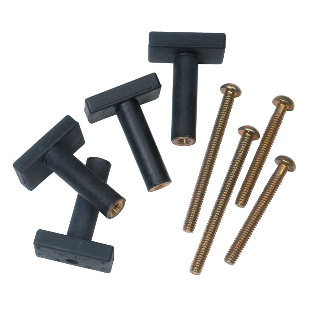 MotorGuide Mounting Isolator Kit | SendIt Sailing