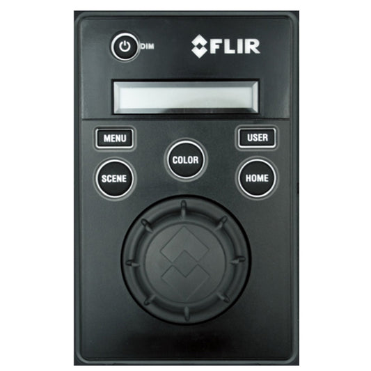FLIR JCU-1 Joystick Control Unit for M-Series - RJ45 Connection | SendIt Sailing