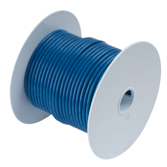 Ancor Dark Blue 14AWG Tinned Copper Wire - 100ft | SendIt Sailing