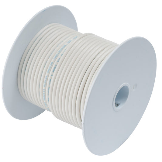 Ancor White 10 AWG Tinned Copper Wire - 100ft | SendIt Sailing