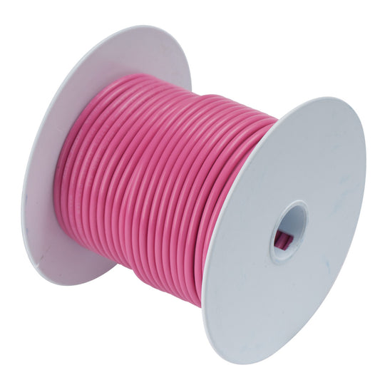 Ancor Pink 14AWG Tinned Copper Wire - 100ft | SendIt Sailing