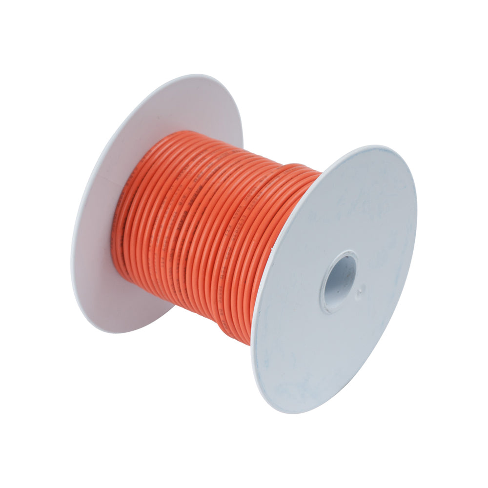 Ancor Orange 14AWG Tinned Copper Wire - 100ft | SendIt Sailing