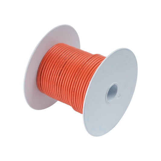 Ancor Orange 14AWG Tinned Copper Wire - 100ft | SendIt Sailing