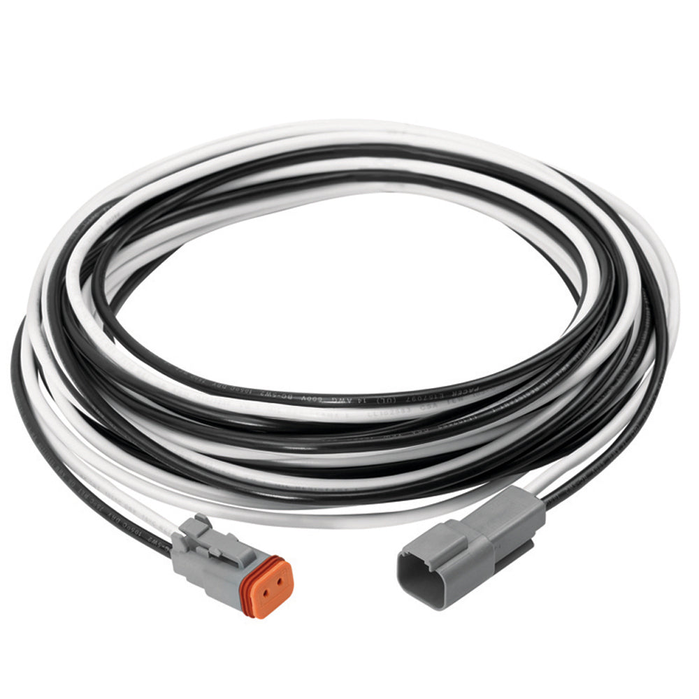 Lenco Actuator Extension Harness - 26ft - 12 AWG | SendIt Sailing