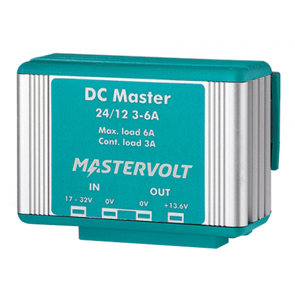 Mastervolt DC Master 24V to 12V Converter - 3 AMP | SendIt Sailing