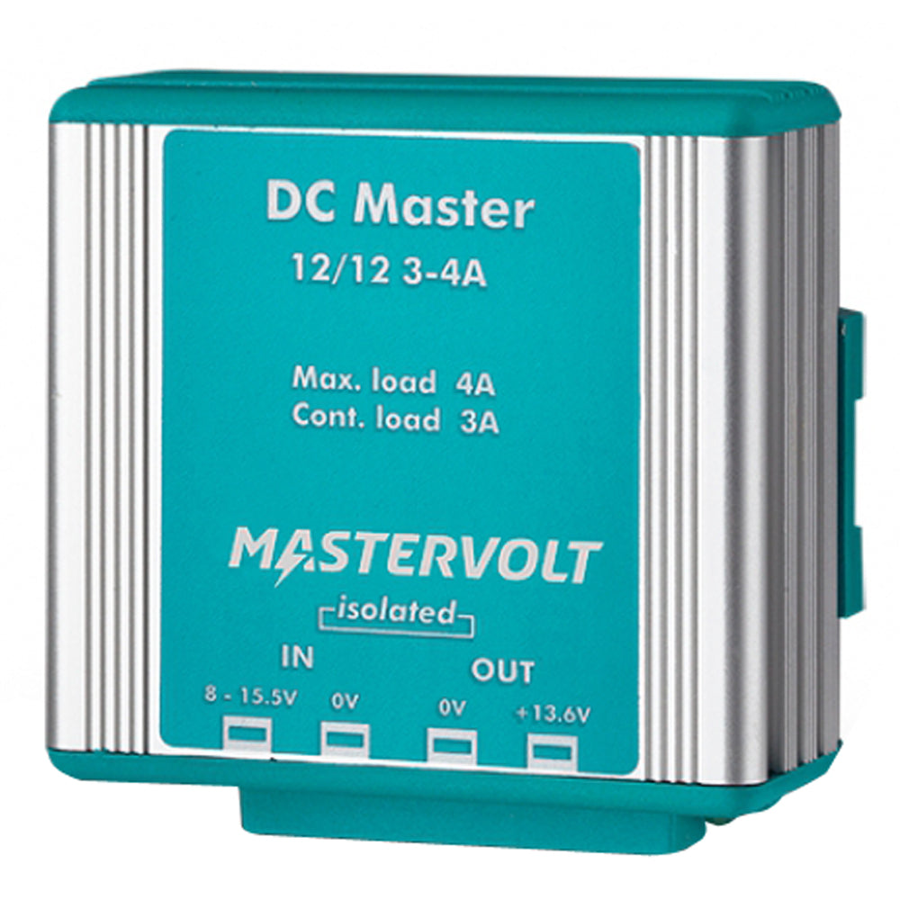 Mastervolt DC Master 12V to 12V Converter - 3A w/Isolator | SendIt Sailing