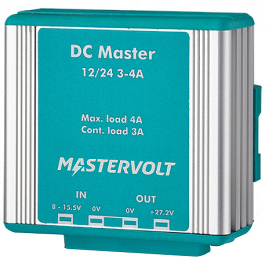 Mastervolt DC Master 12V to 24V Converter - 3A | SendIt Sailing