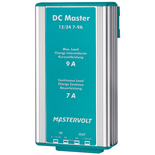 Mastervolt DC Master 12V to 24V Converter - 7A | SendIt Sailing