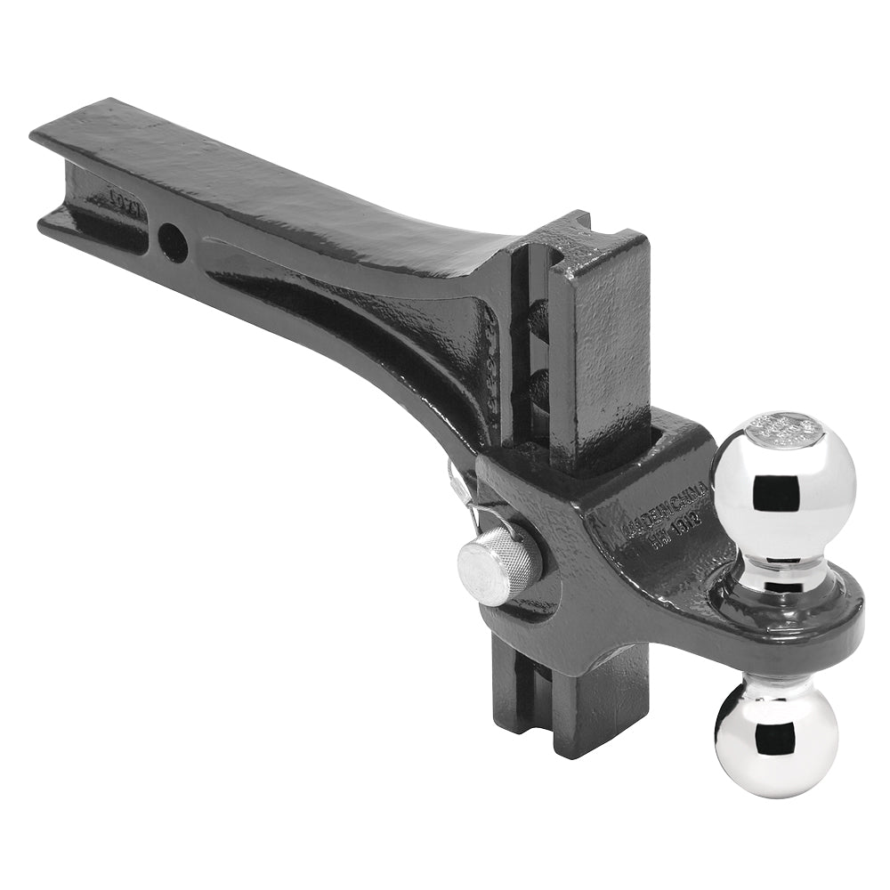 Draw-Tite Adjustable Dual Ball Mount | SendIt Sailing