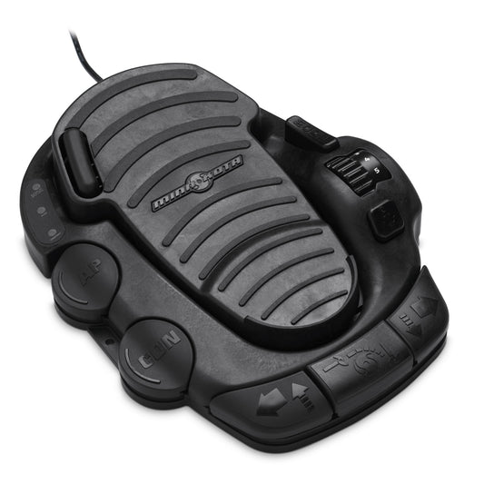 Minn Kota Riptide Ulterra Corded Foot Pedal | SendIt Sailing