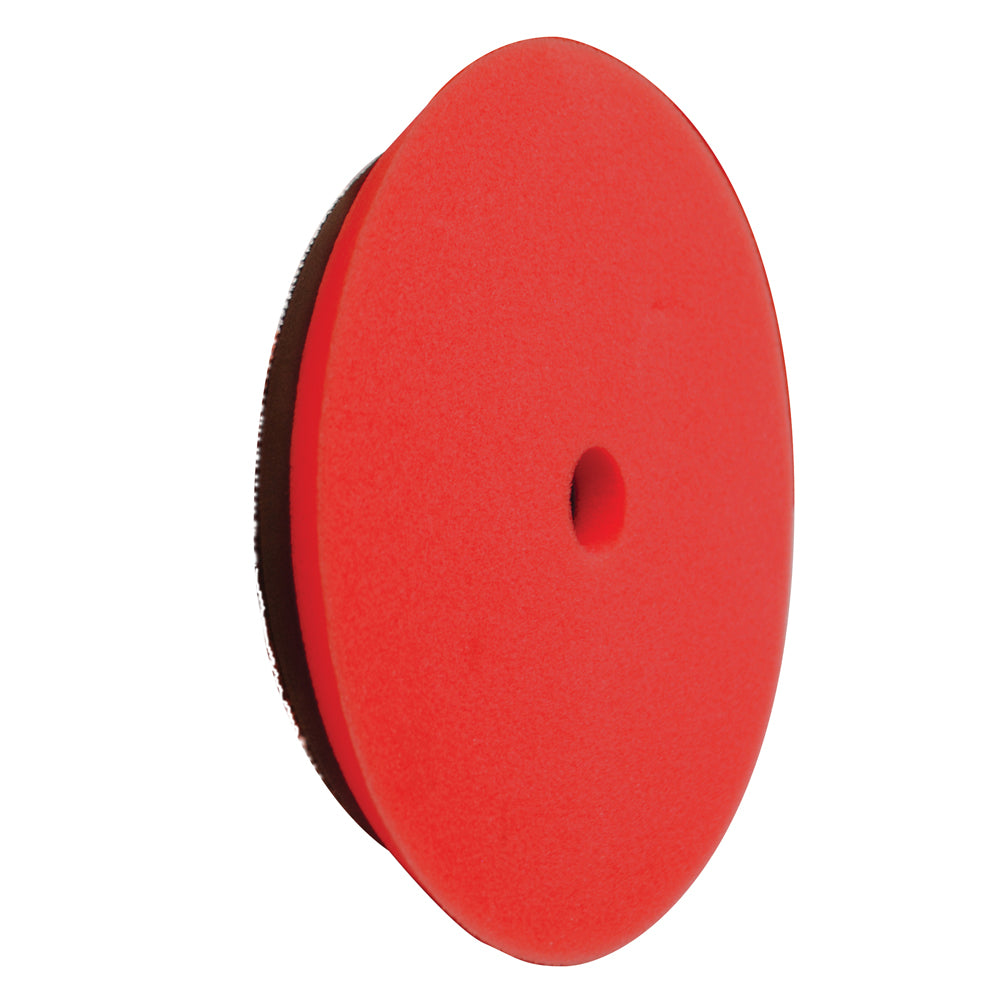 Shurhold Pro Polish Red Foam Pad - 7in | SendIt Sailing