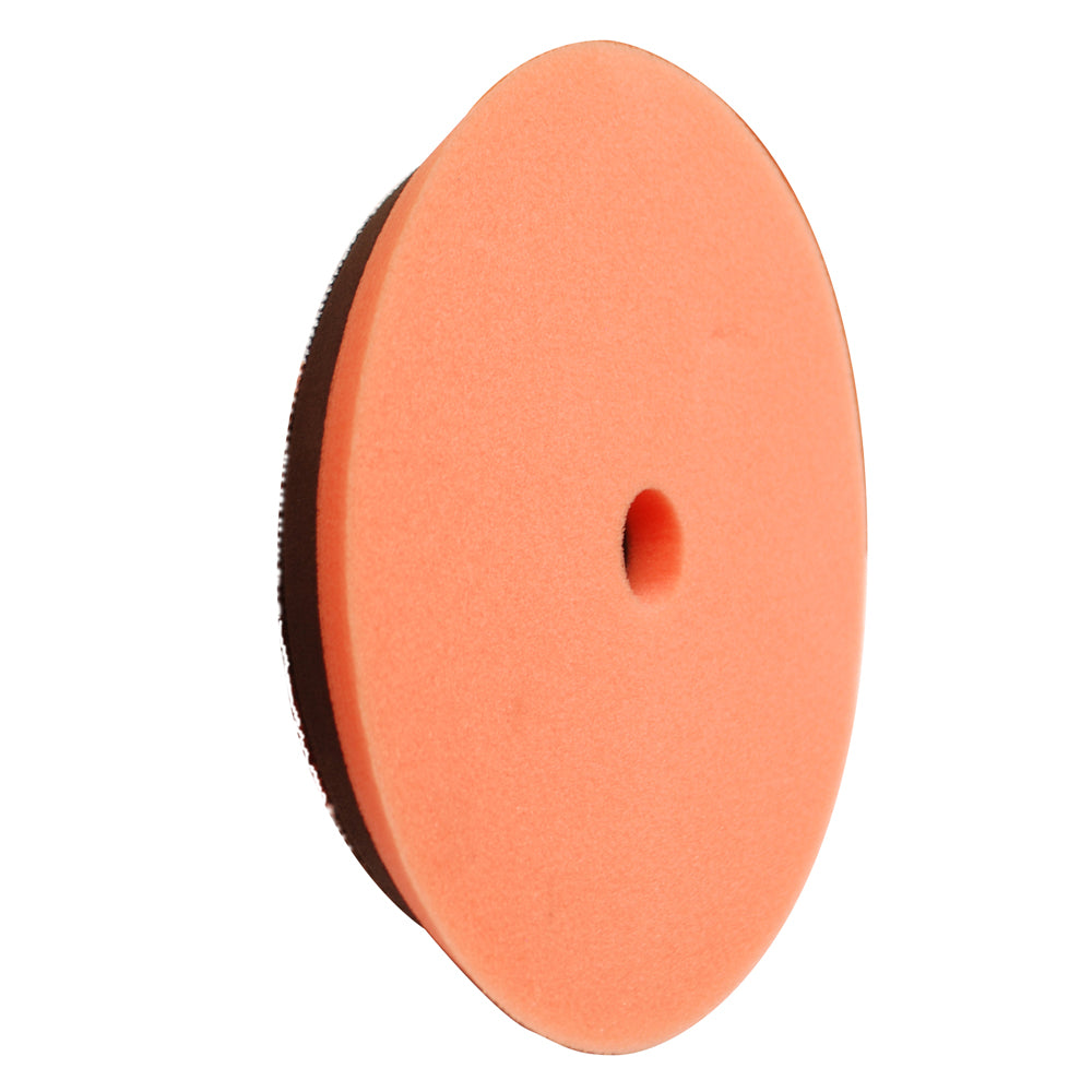 Shurhold Buff Magic Light Duty Orange Foam Pad - 7in | SendIt Sailing