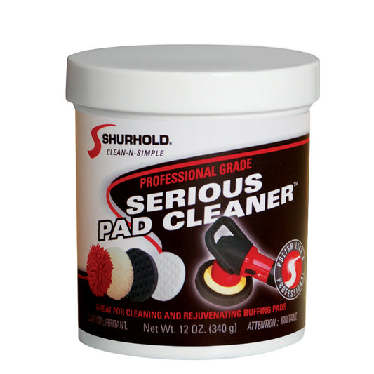 Shurhold Serious Pad Cleaner - 12oz | SendIt Sailing