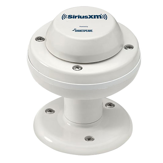 Shakespeare SRA-50 SiriusXM Satellite Radio Antenna | SendIt Sailing