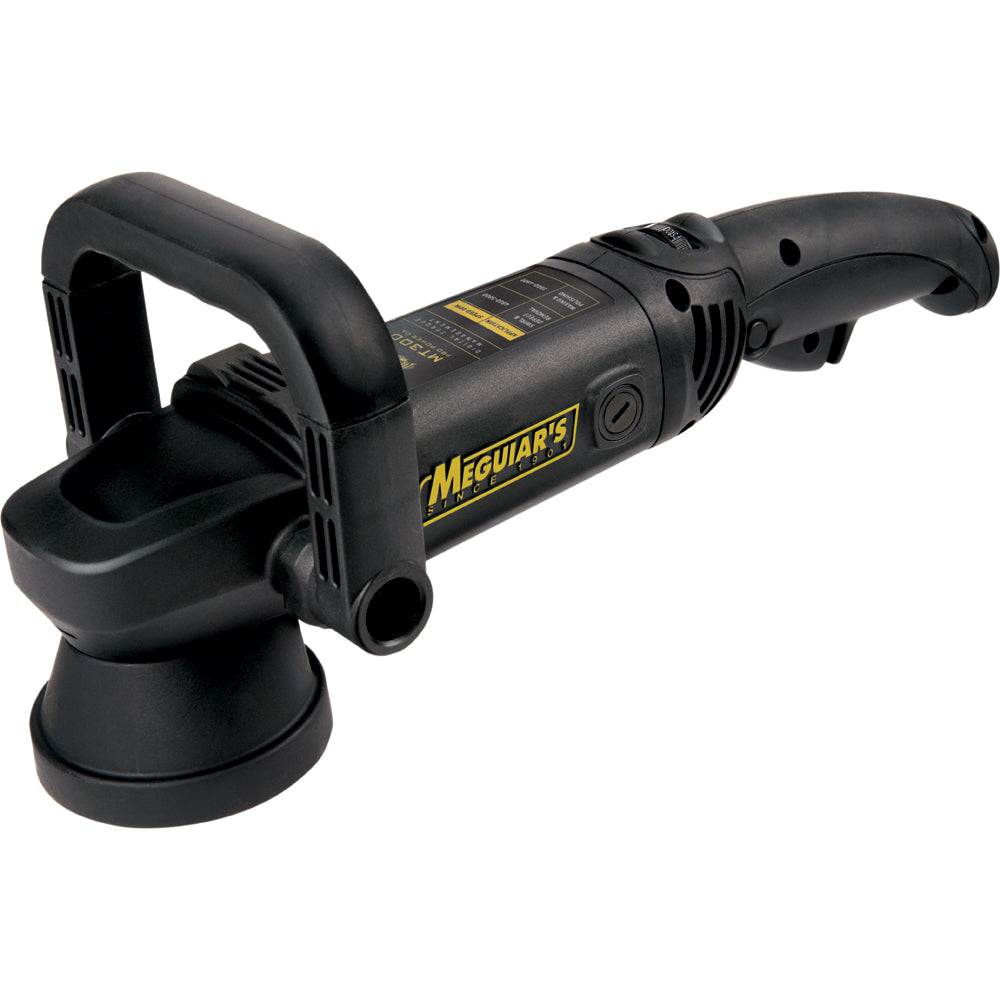 Meguiars Professional Dual Action Polisher | SendIt Sailing