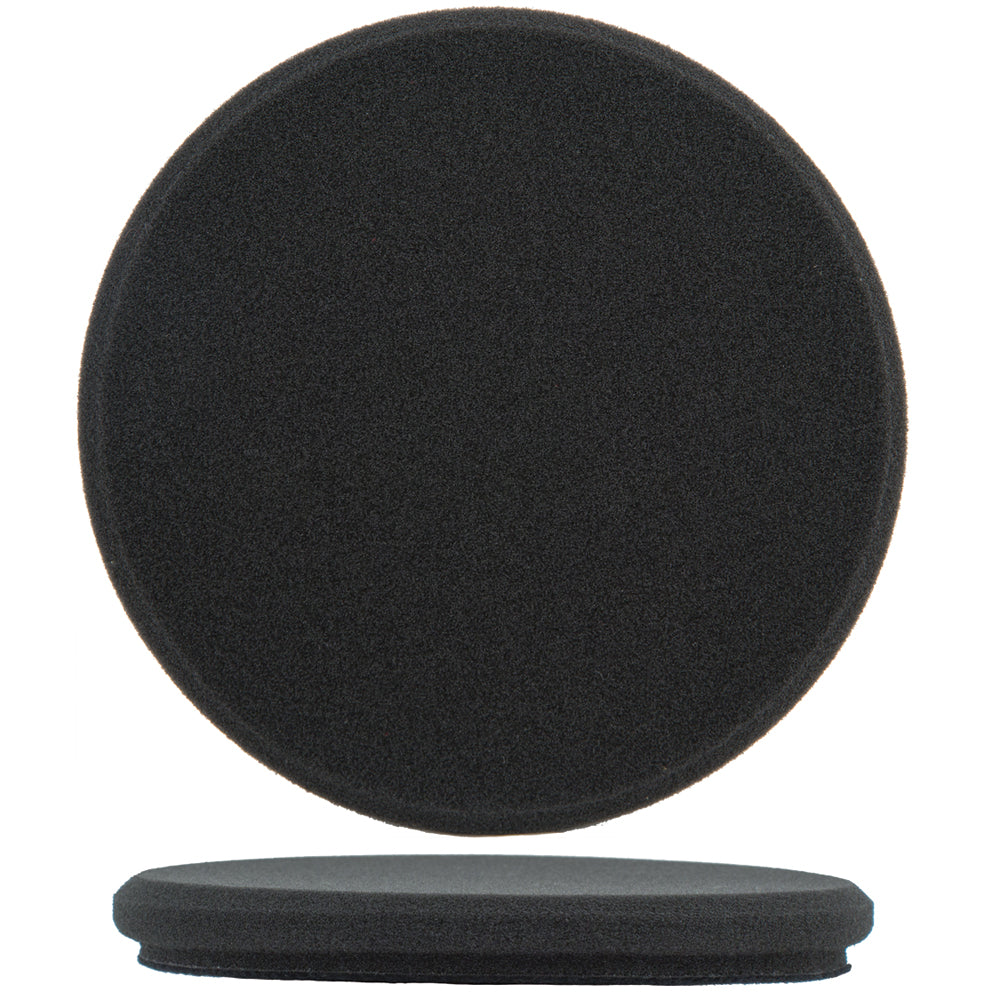 Meguiars Soft Foam Finishing Disc - Black - 5in | SendIt Sailing