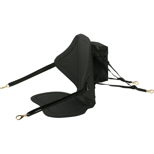 Attwood Foldable Sit-On-Top Clip-On Kayak Seat | SendIt Sailing