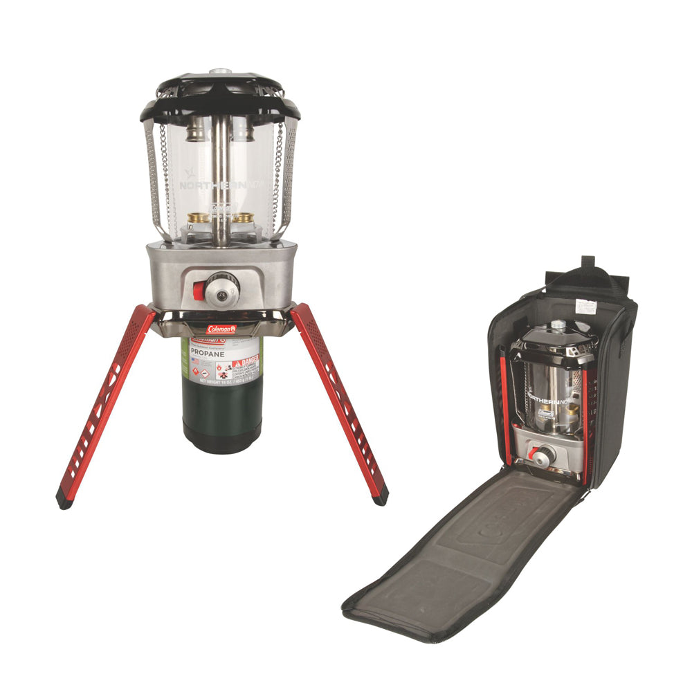 Coleman Northern Nova Propane Lantern | SendIt Sailing