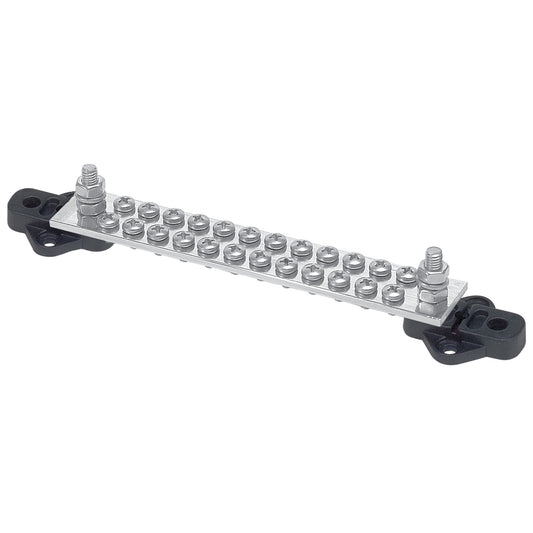 BEP Pro Installer Bus Bar - 24 Way - 150A | SendIt Sailing