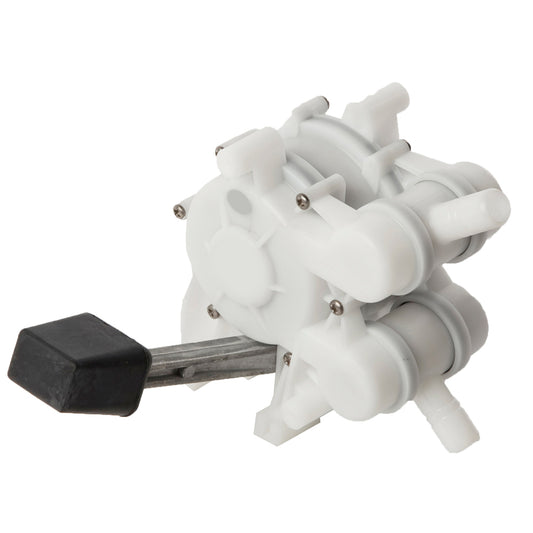 Whale Gusher Foot Operated Galley Pump Right Handed Lever | SendIt Sailing