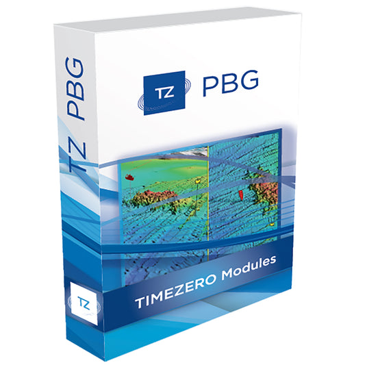 Nobeltec TZ Professional PBG Module - Digital Download | SendIt Sailing