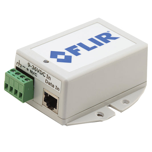 FLIR Power Over Ethernet Injector - 12V | SendIt Sailing