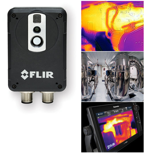 FLIR AX8 Marine Thermal Monitoring System | SendIt Sailing