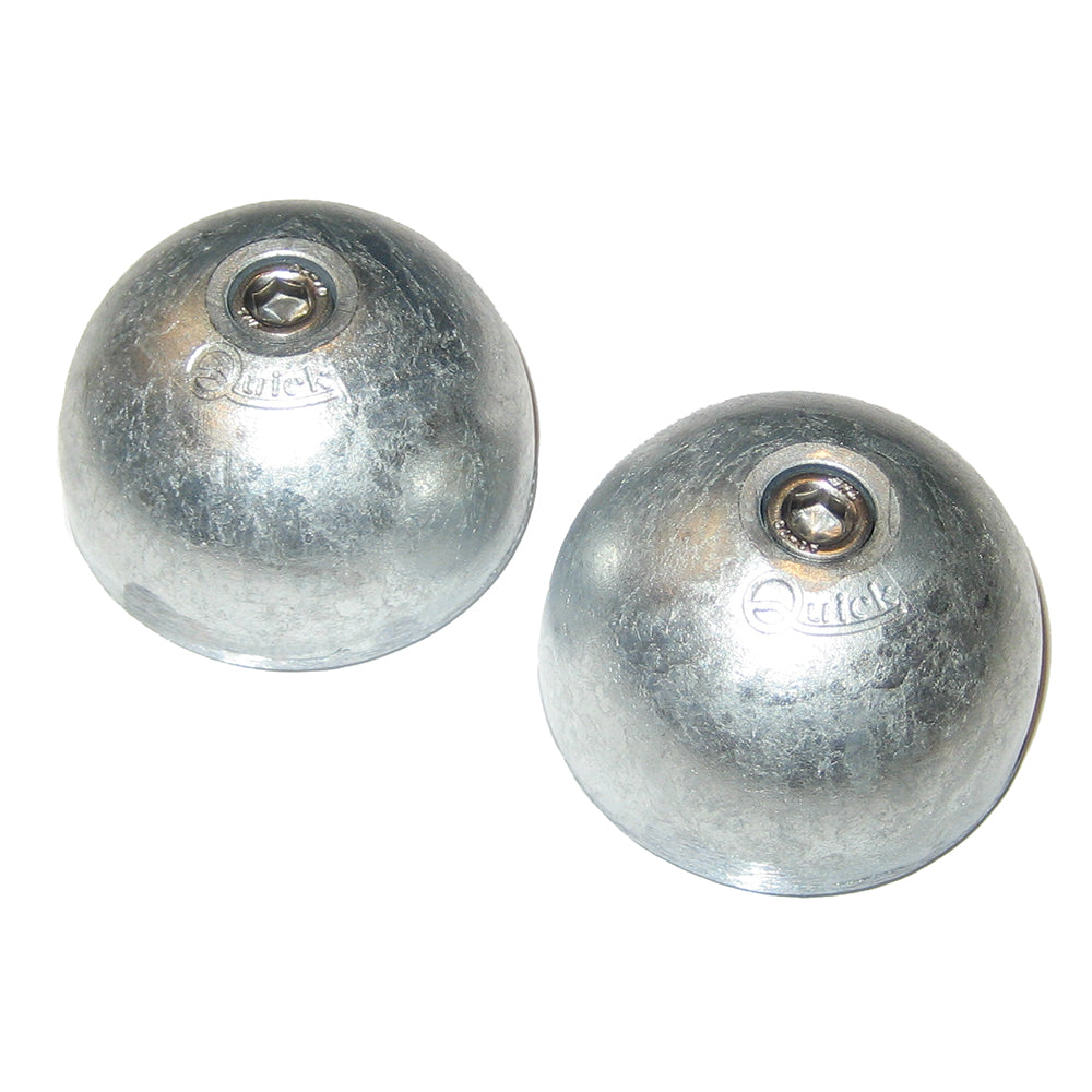 Quick Anode Kit for BTQ185 Bow Thruster Propellers | SendIt Sailing