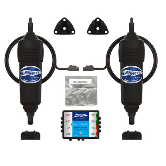 Bennett Hydraulic to BOLT Electric Conversion Kit | SendIt Sailing