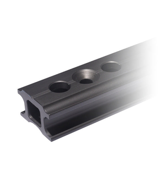 Antal 601.223 Maxi Mainsheet Track - 47X31mm Stop Pin Holes - Per Meter | SendIt Sailing