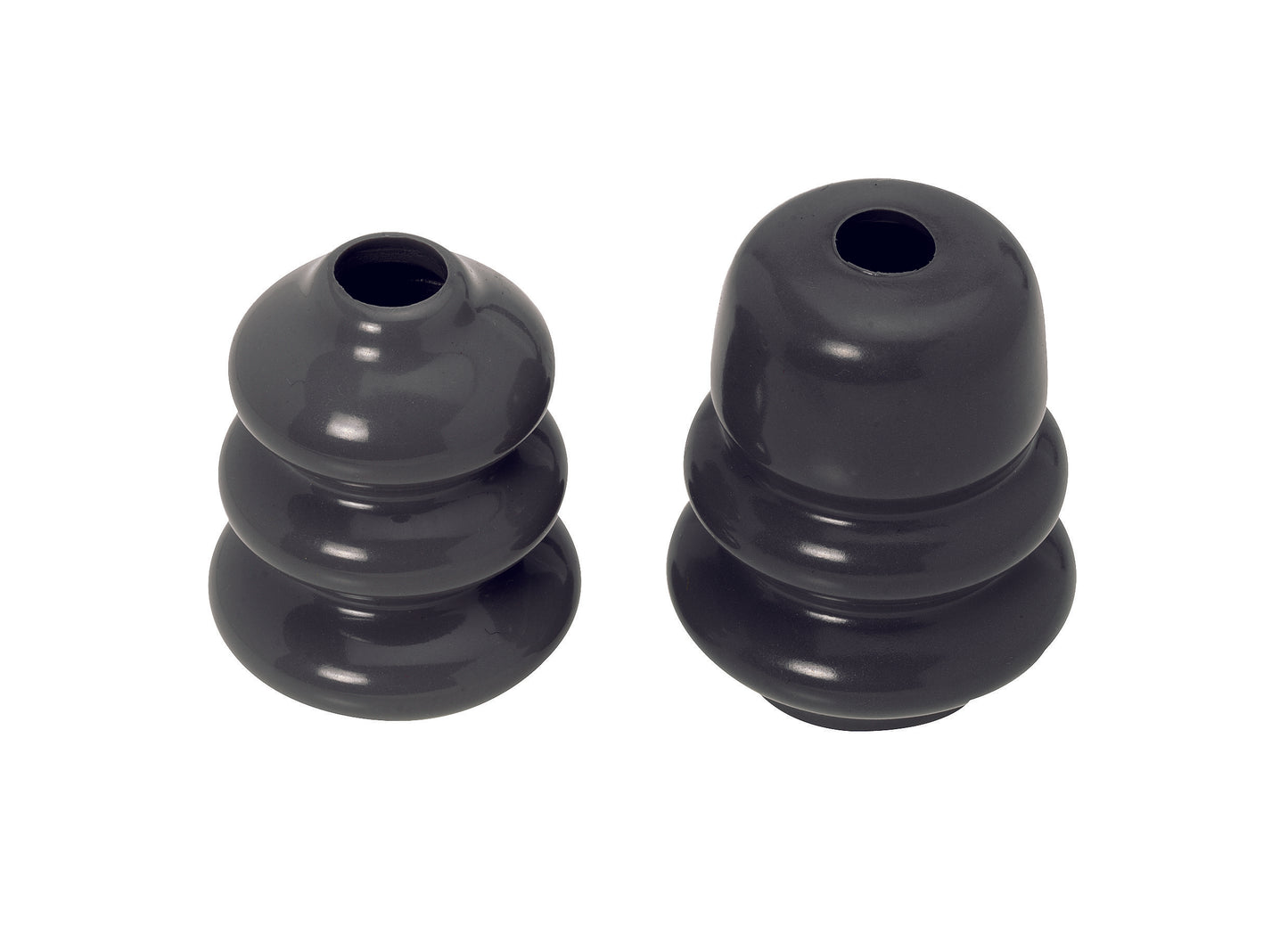 Barton Marine Plastic Spring/Gaiter 40mm x 50mm, Black | SendIt Sailing
