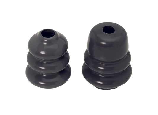 Barton Marine Plastic Spring/Gaiter 40mm x 50mm, Black | SendIt Sailing